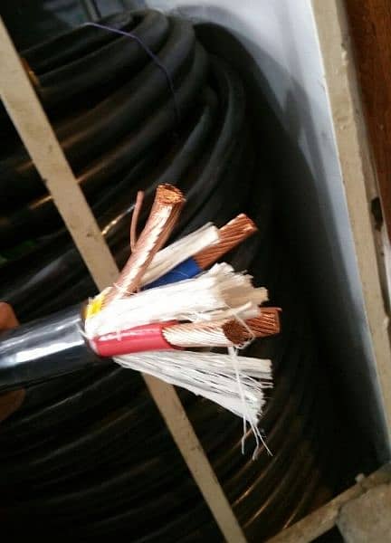 95 mm 4 core copper cables 3