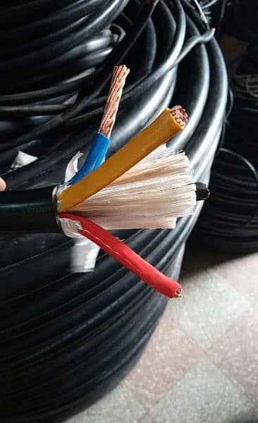 95 mm 4 core copper cables 10