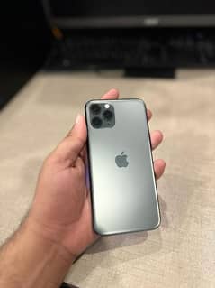 iphone 11 pro dual PTA approved