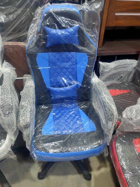 "The Throne of Victory: Ultimate Gaming Chair" 1