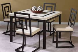 iron Dining Tables Available at Responsible Price