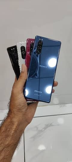 Sony Xperia 5 6/64 single sim non PTA 3500/- duty