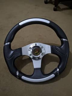 Universal Sports Steering Wheel