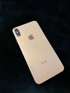 iPhone XS Max, Waterpack, non pta, airlock, FU, condition 10/10.
