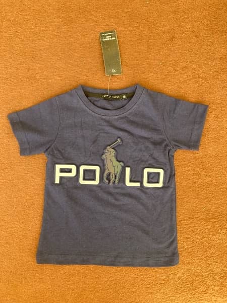 kids polo in wholesale rate 1