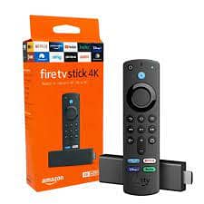 Amazon Firestick Tv 4K