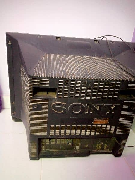 television brand sony 1