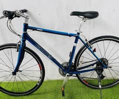 Hybrid bicycle 28 inches