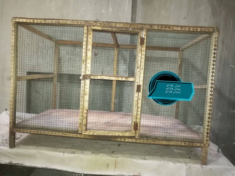 Birds cage for sell 2