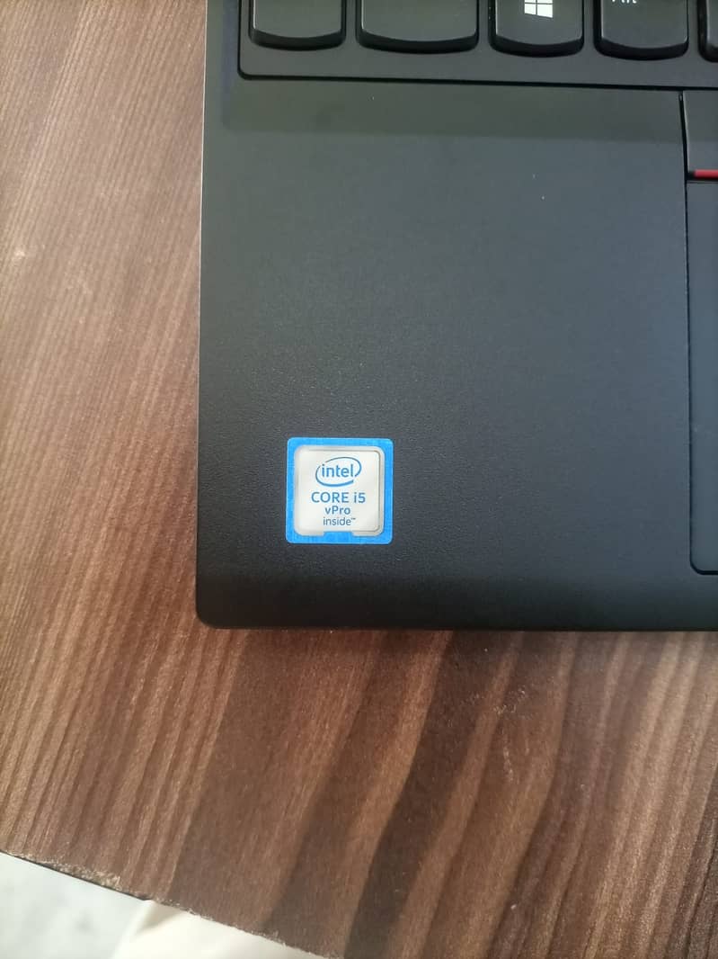 Lenovo Thinkpad T560 Branded Laptop Core i5 6th Gen/8GB/256GB SSD 9