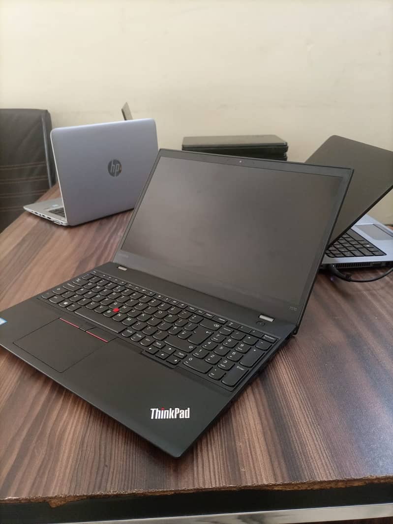 Lenovo Thinkpad T560 Branded Laptop Core i5 6th Gen/8GB/256GB SSD 13