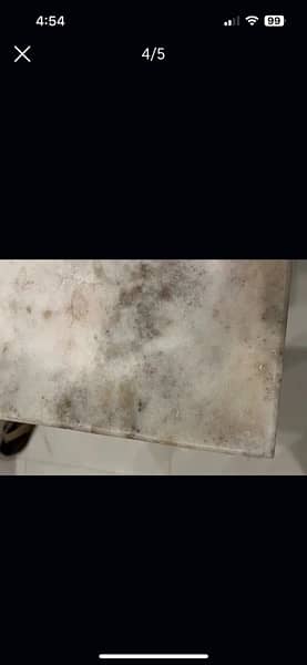 single marble table for sale 3