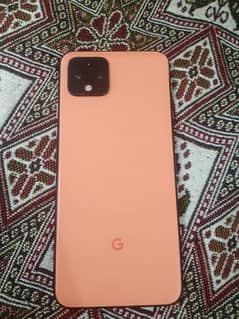 Google pixel 4 only phone