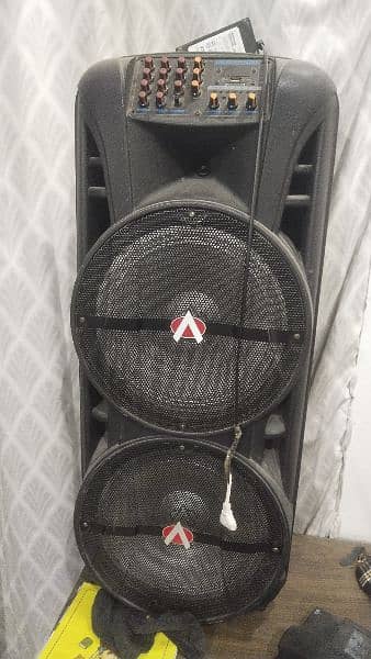 Audionic MH-1212 Big Speaker 0