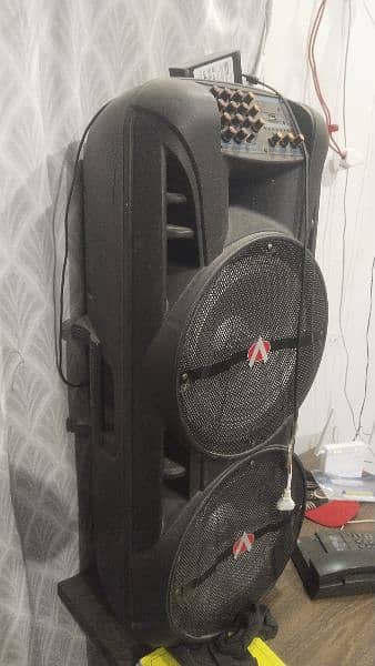 Audionic MH-1212 Big Speaker 1