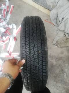 Jeep tyres Jimny Tyre 175 80 R15 0