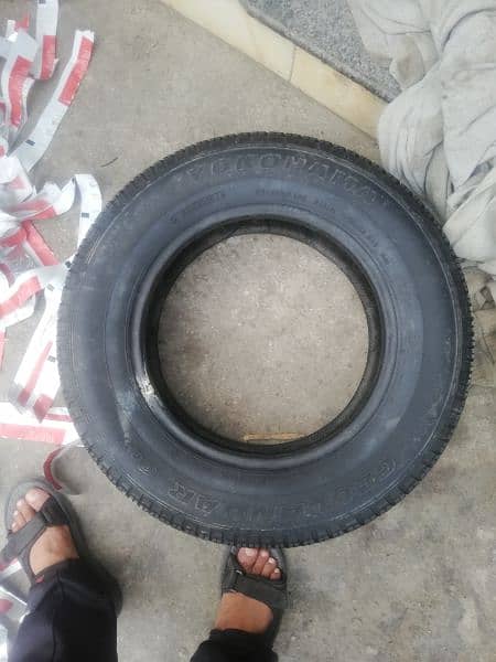 Jeep tyres Jimny Tyre 175 80 R15 1