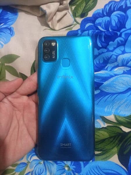 Infinix Smart 6 (3/64gb) final 16k 3