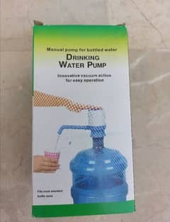Water Pump for 19 Liter (Manual)
