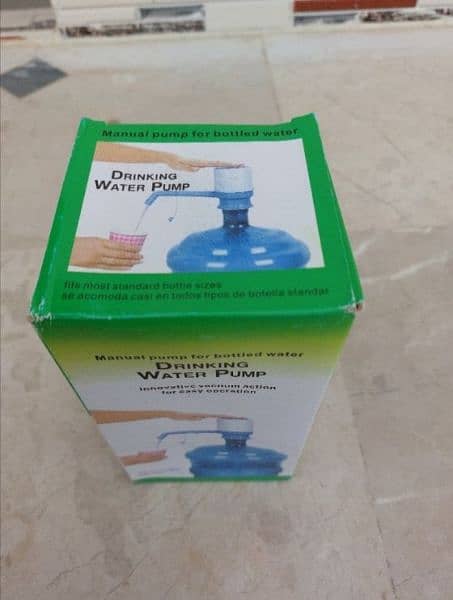 Water Pump for 19 Liter (Manual) 2