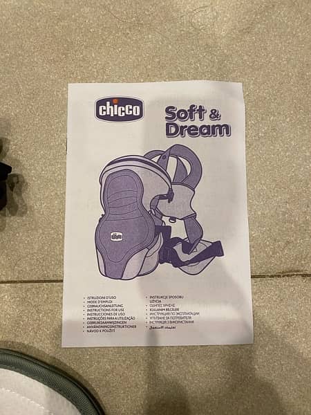 Baby Carrier - Chicco 7