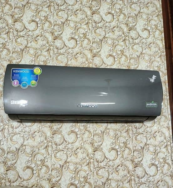 Kenwood Inverter ac Hot & Cool 10/10 Condition. 0