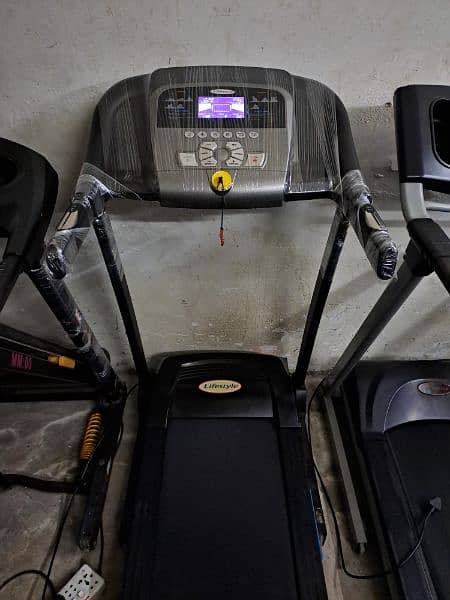 treadmill 0308-1043214/ electric treadmill/ Running machien 3