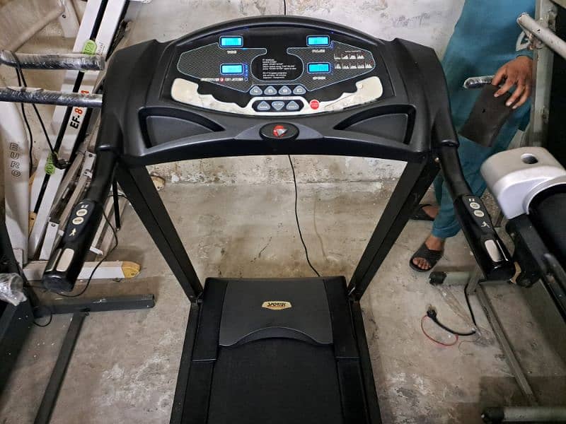 treadmill 0308-1043214/ electric treadmill/ Running machien 7