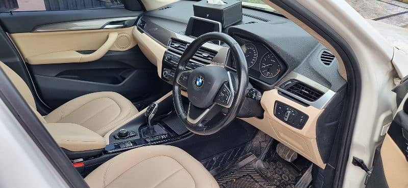 BMW X1 2019 8