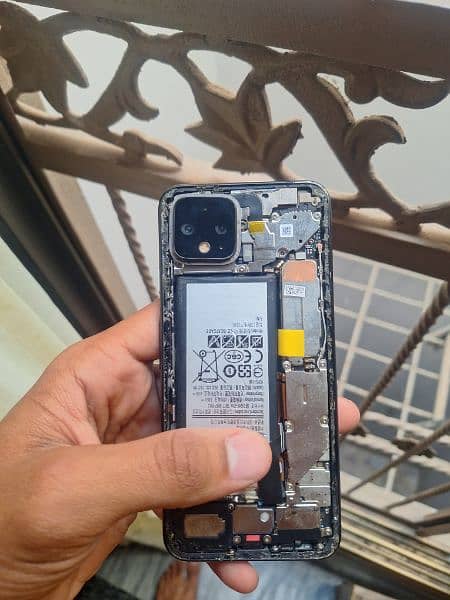 Google pixel 4 [parts] 0