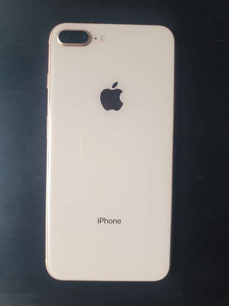 iPhone 8 plus (Pta Approved) 4