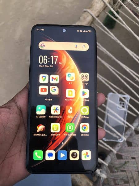 iPhone 8 plus (Pta Approved) 13