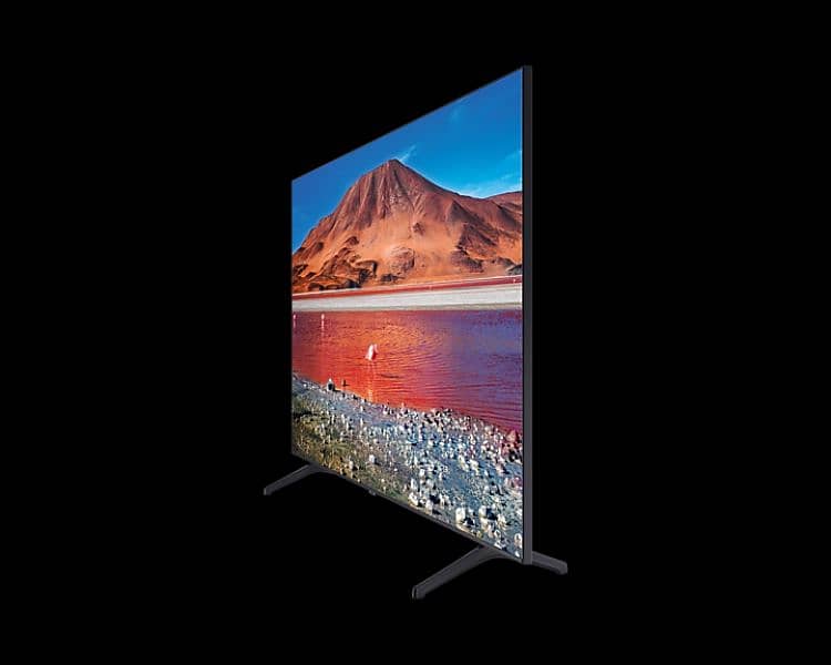 SAMSUNG 43" 4K TV Smart TV LED TV 17