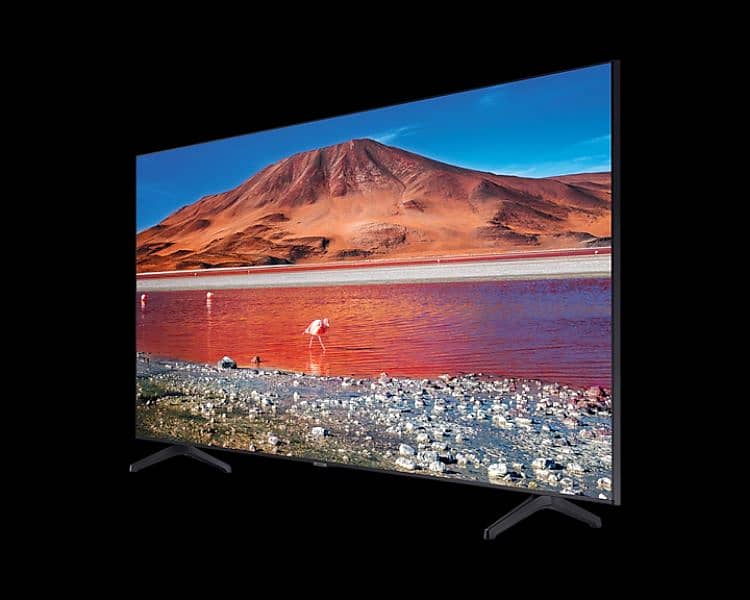 SAMSUNG 43" 4K TV Smart TV LED TV 19