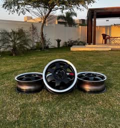 16 Inch Lightweight Rims for Sale