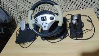 Gaming wheel racing wheel steering wheel for pc