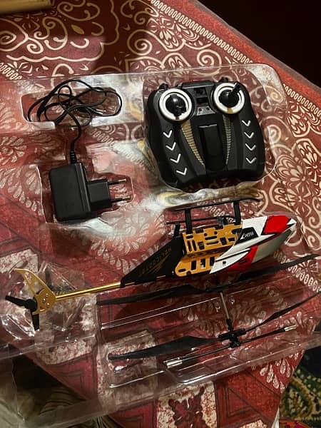 rc control helicopter 2