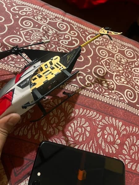 rc control helicopter 4