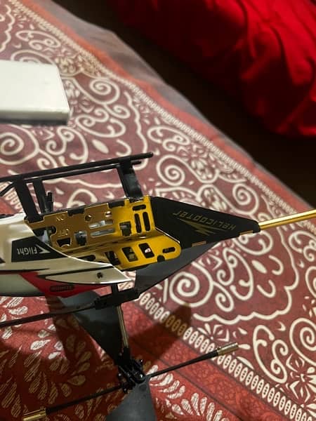 rc control helicopter 5