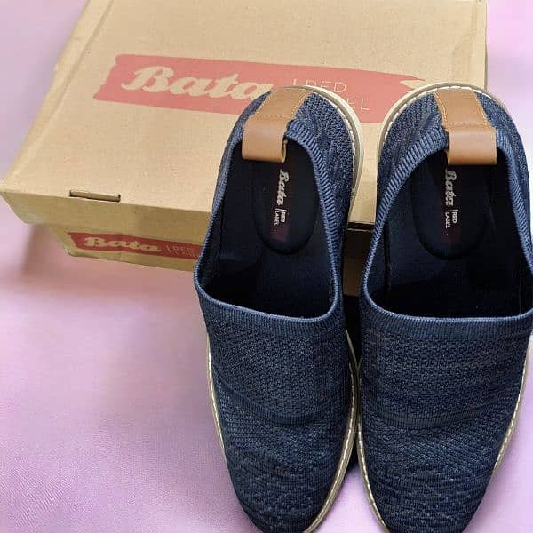 Bata Formal and casual loafers shoes 2