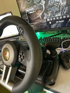 Steering Wheel Gaming Pxn V3 Pro