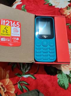 itel keypad mobile just box open only sale