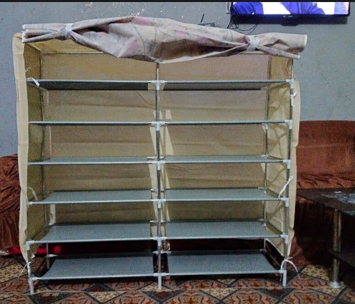 rack for shoes new 0