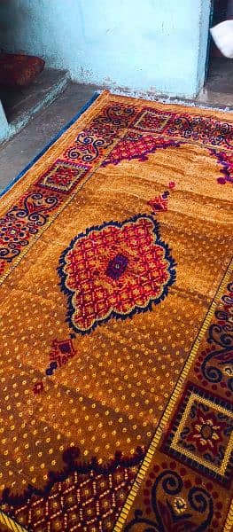 carpet qaleen, chappals makeup and cloths 1