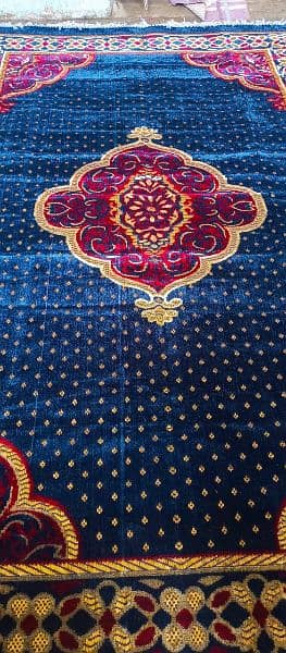 carpet qaleen, chappals makeup and cloths 3