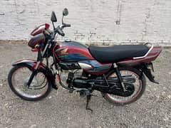Honda pridor 100 cc