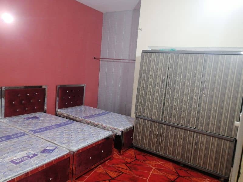 Executive Group of Hostels in Faisal Town & Model Town ext M Block LHR 6