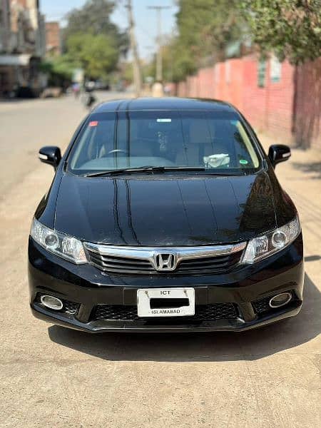 Honda civic 2014 .  model hyest lowest rate 1
