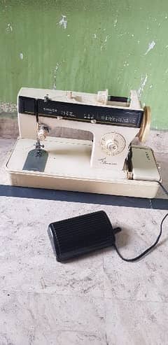 Singer sewing machine 0