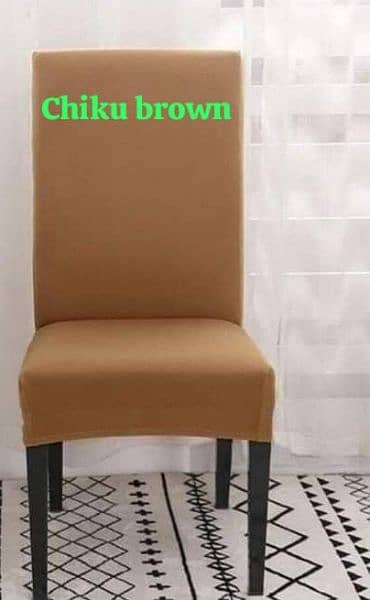 Dinning Chair Covers 5